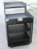 Gabinete de Amplificador 8U16U Caixa de Som Mixer Projetor Tampa Superior Hidráulica Rack Uso em Palco Maleta de Voo