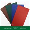 Ximong montado papel de embrulho PVC imitação de couro padrão caixa de presente couro encadernação livro capa de certificado gelatinizado material de embalagem de papel especial