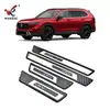Adequado para Faixas Externas de Soleira de Porta Modificadas e Patches Anticolisão Especiais para Pedal de Boas-Vindas do Honda 23 Crv