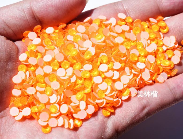 P105橘黄霓虹