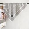 Estilo Xiao Xiang Retro Simple Estilo Coreano Lunares Cuadro Pequeño Dulce Moderno Bufanda Decorativa Profesional para Dama Regalo de Cumpleaños