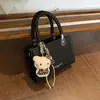 Bolso de Mujer 2026 Nuevo de Alto Valor Moderno Simple Bolso de Mano para Ir al Trabajo de Moda Bolso de Hombro Único Bolso Cruzado Pequeño Cuadrado para Damas