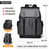 Nueva Mochila Impresa de Gran Capacidad de Amazon para Hombre, Mochila de Negocios para Viajes Diarios con Compartimento para Computadora, Mochila Multifuncional con Logo Impreso