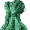 Corda de nylon verde 4MM5MM6MM8MM10MM corda de polietileno embalagem em arco rede de amarração