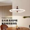 2025 Nuevo Estilo Wabi-Sabi Lámpara de Araña Japonesa Retro para Restaurante Protección Ocular Estilo Antiguo Dormitorio Estudio Salón de Té Lámparas Zen