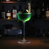 Taça Martini Estilo Japonês Odin Estilo Nórdico Taça de Cocktail Vidro de Cristal Taça Martini Mistura Taça Cônica