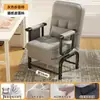Sillón reclinable plegable para siesta de una persona, sofá cama silla para oficina, cama y silla de doble propósito, silla tres en uno para sentarse, reclinarse y dormir