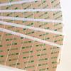 3M9448A Papel de seda ultrafino que no deja rastros, cinta adhesiva redonda blanca de doble cara de alta viscosidad, espuma EVA de alta viscosidad resistente