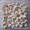 Accesorios para Joyería Hechos a Mano DIY, Perlas Imitación Barrocas Irregulares de Alto Brillo, Colgantes para Pulseras, Accesorios para el Cabello y Materiales para Hacer Colgantes