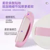 Almofada de Pó Marshmallow Gota D'água Deslumbrante, Não Absorvente para Base Líquida, Dupla Utilização para Aplicação Seca e Úmida, Conjunto de Esponjas Especial para Maquiadores