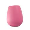 Amazon Copa de Vino Tinto de Silicona 12oz Vaso de Agua para Exterior Logotipo Personalizable Silicona de Grado Alimenticio Copa de Vino Tinto Cáscara de Huevo