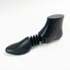 Alargador de Sapato para Modelar e Ajustar, Antirrugas, Expansor de Sapato Expansível para Sapatos de Couro, Tênis, Suporte Interno Antideformação para Botas, Forma de Sapato de Plástico