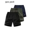 Shorts Casuais Transfronteiriços Aliexpress 2026 Verão Novo Respirável Solto Fitness Corrida Treinamento Shorts Esportivos
