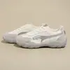 Tênis esportivos de malha para pisar em merda, femininos, 26, novo estilo, verão, outono, respiráveis, leves, sola macia, tênis de corrida, casuais, versáteis, sapatos brancos