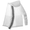 Ropa de Protección Solar para Hombres y Mujeres Verano 2024 Casual Transpirable Seda de Hielo Ropa de Protección Solar Pareja Joven Ropa Deportiva Ropa para la Piel Moda