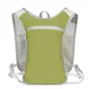 Chaleco de senderismo para exteriores, mochila deportiva casual para correr, ciclismo y senderismo, ligero y resistente al agua