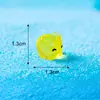Animales Marinos Luminosos Delfín Foca León Marino Tortuga Marina Pulpo Coral Artesanías de Resina Acuario Pecera Pequeños Adornos