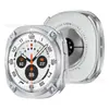 Capa para Samsung Watch Metal Protetora 44MM Semi-fechada Oca Capa Protetora Samsung Watch Samsung S8