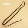 Precio Especial Remate Cuerda para Collar DIY Trenzada Jade Cinabrio Adornos Cuerda para Colgar Colgante Cuerda Manual Wenwan de Gama Alta Mayoreo