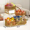 Bandeja de dulces para compromiso, pieza decorativa creativa para uso doméstico, mesa de centro de sala de estar, cesta de frutas y bocadillos, bandeja de exhibición de dulces para bodas