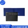 Clip para Monedas de Cuero RPET Transfronterizo Cartera de Cuero RPET Estilo Japonés Bolsita para Monedas Corta Estilo Japonés Fábrica de Personalización