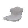 Almofada Ergonômica para Cintura Almofada Estudante Correção de Postura Cadeira de Escritório Suporte Lombar Postura Sentada Postura Sentada Não Cansado Artefato Suporte Lombar