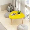 Quarto janela flutuante mesa mesa de chá mesa pequena tatami cama escrivaninha perna de madeira sala de estar varanda mesa de aprendizagem cama mesa