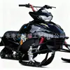 Kaba 200Cc Motonieve ATV Oruga Motocicleta Go-Kart ATV Versión Trineo