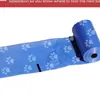 Bolsas Biodegradables Espesadas para Excrementos de Mascotas, Bolsas para Heces de Perro, Bolsas de Basura para Arena de Gato, Herramientas para Recoger Heces, Bolsas para Heces de Perro, Bolsas para Recoger Heces