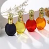 Fornecimento direto Xiangshino frasco de vidro 50ml frasco de perfume frasco spray de rosca frasco de sub-embalagem portátil