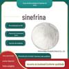 Sinefrina Multi-Especificação Extrato de Citrus Aurantium Cloridrato de Sinefrina Matéria-Prima para Cuidados com a Saúde 100G/Saco