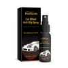 Spray Antideslizante para Ruedas Homonth Limpiador de Rin de Coche Eliminador de Manchas Cuidado Protección Limpiador Antideslizante para Ruedas