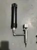 Válvula de dispensación de silicona de succión trasera de alto flujo D25 Jeringa de pegamento de 300 ml Válvula de goteo Máquina dispensadora Jeringa de pegamento de 300 cc