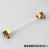 Generador de Vapor para Fábrica de Ropa Indicador de Nivel de Agua del Tanque de Agua Indicador de Nivel de Agua Tubo de Vidrio Accesorios para Calderas Shengtian Junta de Sellado