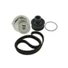 Kit de Correa de Distribución y Bomba de Agua Adecuado para Opel Vauxhall Vkmc05201 Kp15129