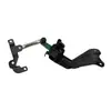 Adequado para Audi Q3 Sensor de Altura da Carroceria Sensor de Nível dos Faróis 3C0941309B Traseiro Esquerdo