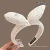 Novedad Otoño/Invierno 2026 Diadema de Dibujos Animados Esponjosa Linda Infantil Estilo Dulce Pinza para el Cabello Accesorios para el Cabello Orejas de Gato