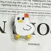Pato de desenho animado Decoração com clipe de PP Presente Clipe de vedação Clipe de recado Recompensa Aluno Fofo Item pequeno de 2 yuans Atacado