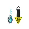 Accesorios de Colgante para Llavero de Acrílico para Entusiastas de la Pesca y Equipo de Pesca con Señuelo