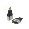 Ventas Directas de Fábrica Adaptador Mini HDMI Macho a Hembra Mini HDMI Macho a Hembra 8K60 Ultra Alta Definición