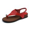 Sandalias de Verano Nuevas de Suela Gruesa, Chanclas Femeninas, Sandalias de Estilo Coreano para Mujer que Aumentan la Altura, Ropa Exterior de Verano