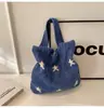 Bolsa Tote de Gran Capacidad Bolsa Tejida Bolso de Hombro de Verano Bolso Tejido Hecho a Mano para Mujer Nuevo Bolso de Playa para Vacaciones