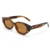 Óculos de sol MS9084 armação grande estilo europeu e americano olho de gato tartaruga feminino retrô alta qualidade óculos de sol óculos de sol para usar na moda