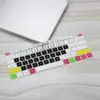 Para Red Rice RedmiBook14Pro Membrana de Silicone para Teclado Xiaomi XMA1901-YN Capa Protetora à Prova de Poeira Desenho Animado