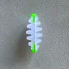 Nuevo dispositivo de cebo para carpa y carpa plateada, dispositivo de cebo en espiral, accesorios de cebo flotantes para carpa y carpa plateada, modificación de set de línea para carpa y carpa plateada, dispositivo de cebo