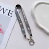 Pulsera Personalizada de Cuero con Diamante de Meteoro, Estilo de Muñeca Corta, Fuerte y Anticaída, Estuche Pequeño Fragante para Teléfono Móvil, Bolso, Versátil para Compras