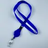 Venta Directa de Fábrica Correa para Tarjetas de Identificación, Gafetes de Trabajo, Cordón Retráctil con Hebilla Fácil de Tirar, Logo Personalizable, Portagafete, Gafete de Trabajo