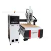 Fabricante Direto 1325 Máquina de Corte CNC para Marcenaria Camada Múltipla Madeira Maciça Painel de Partículas Painel de Densidade Gesso Equipamento de Processamento