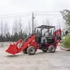 Máquina Integrada para Carregamento e Escavação Orientada para Exportação, Veículo de Carregamento de Dupla Finalidade, Máquina Multifuncional de Carregamento e Descarregamento