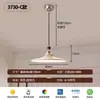 Nuevo candelabro de restaurante estilo vintage 2025 nueva lámpara retro francesa para mesa de comedor iluminación mesa redonda de ajedrez accesorio de iluminación OVNI